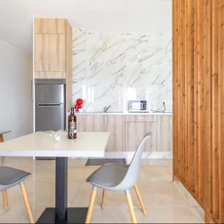 Olas Y Mar Apartment